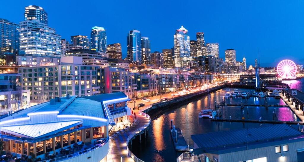 In Seattle, only 6.8% of Israeli candidates received positive responses to their job applications (Photo: Shutterstock) סיאטל מדינת וושינגטון