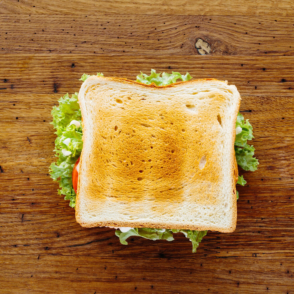 Photo: Shutterstock סנדוויץ'