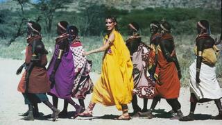 הפקת אופנה של בן לם