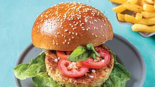 המבורגר כרובית