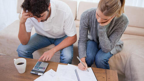  Расчет расходов 