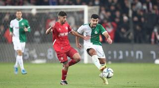 דור מיכה ומוחמד אבו פאני