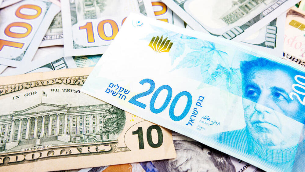 Доллары и шекели (Фото: shutterstock) Доллары и шекели