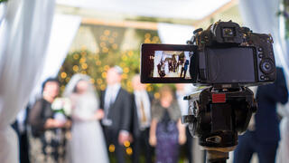 חתונה חופה חתן כלה אילוס אילוסטרציה