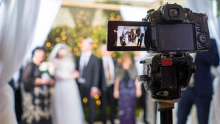 חתונה חופה חתן כלה אילוס אילוסטרציה