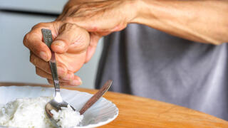 פרקינסון רעד רעידה 