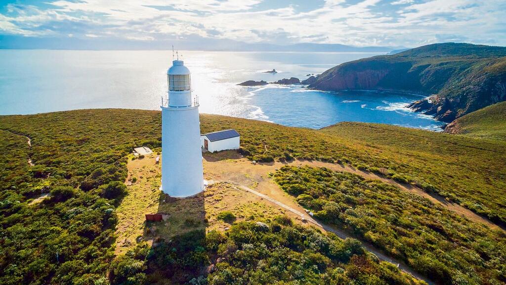 האי ברוני, טסמניה