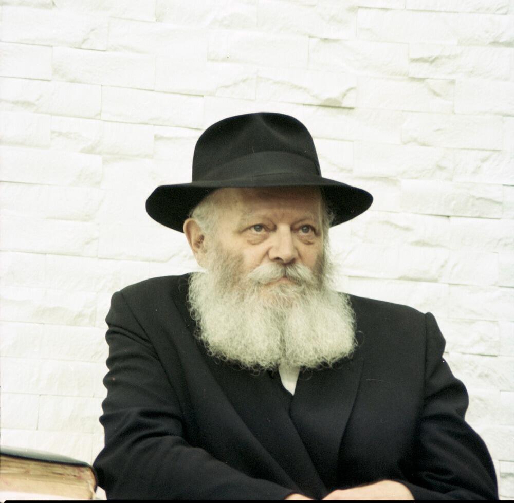 הרבי מלובביץ'