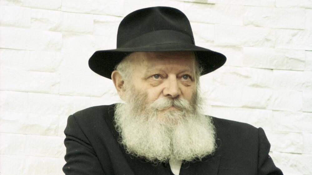 הרבי מלובביץ'