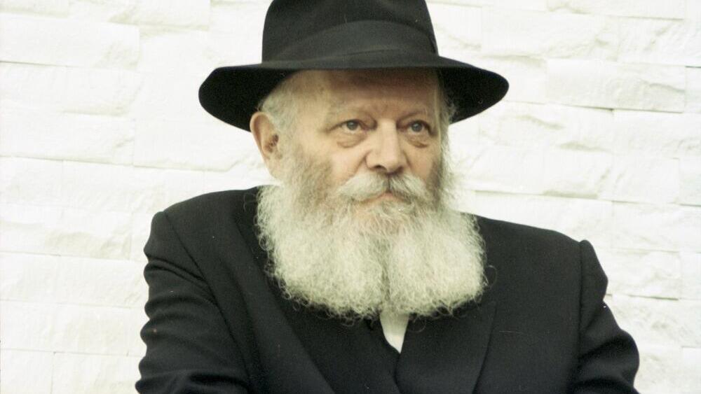 הרבי מלובביץ'