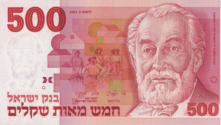 שטרות שקל