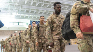 התרגיל של נאט"ו באירופה