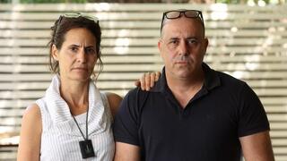 מיכל וערן, הוריו של ניב לובטון