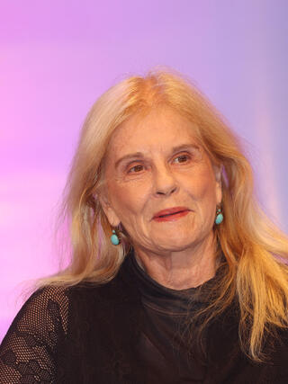 Smadar Perry (Photo: Yariv Katz) סמדר פרי