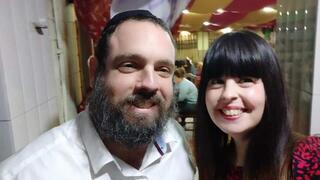 חני וחזקי ליפשיץ