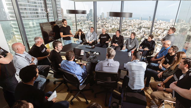 יום מעשים טובים בחברת silverfort