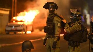 מהומות בלוד בזמן מבצע "שומר החומות"