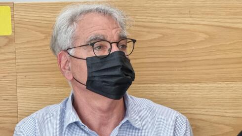 אריה לוין לפני הגשת כתב האישום