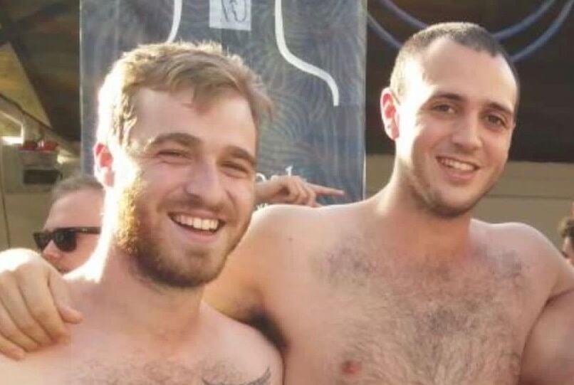 תומר מורד ואיתם מגיני