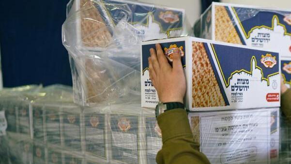 היערכות צה"ל לחג הפסח