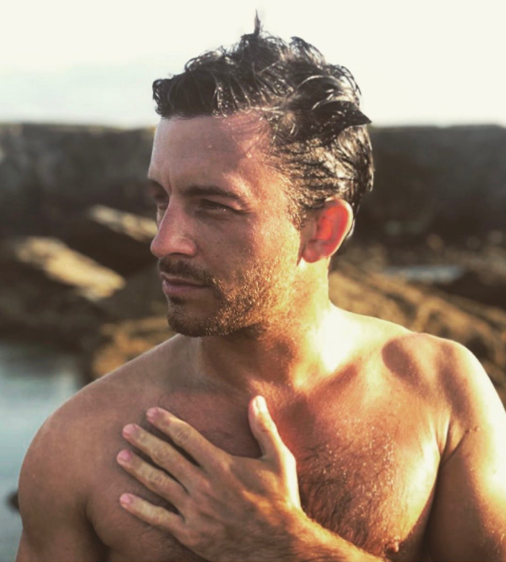 ג'ונתן ביילי (צילום מסך) ג'ונתן ביילי