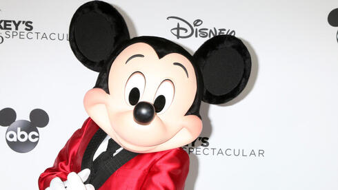 מיקי מאוס דיסני וורלד דיסניוורלד