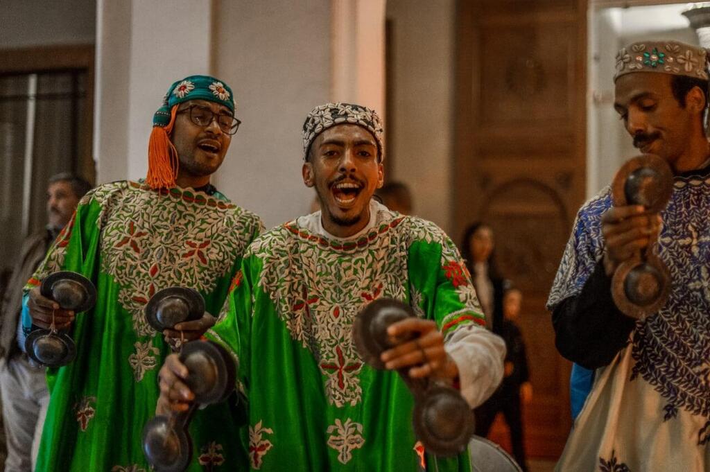 המימונה במרקש