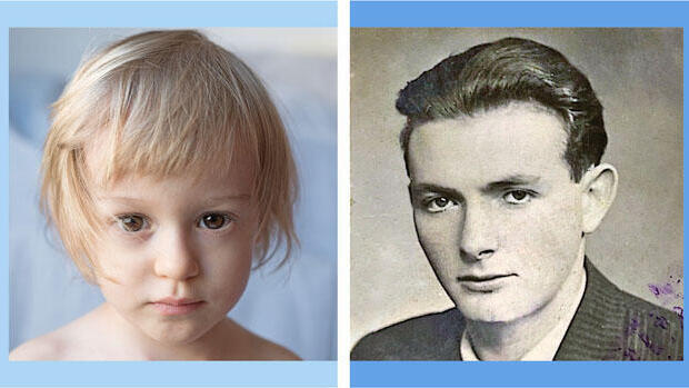 מתוך פרויקט הצילום של שני לויה