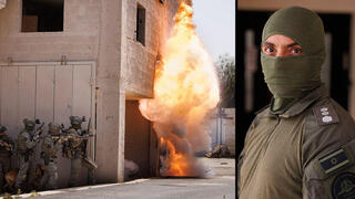 חיילי ימ''מ בשטח, ח' מפקד הימ''מ