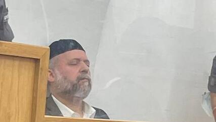 הרב יזדי בבית המשפט