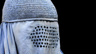 אפגניסטן טליבאן בורקה צ'דרי צ'דארי