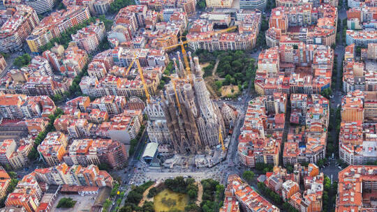 Barcelona (Photo: Shutterstock) ברצלונה