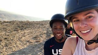 After months of delays, Israel permits American basketball player to live in the country — but only temporarily