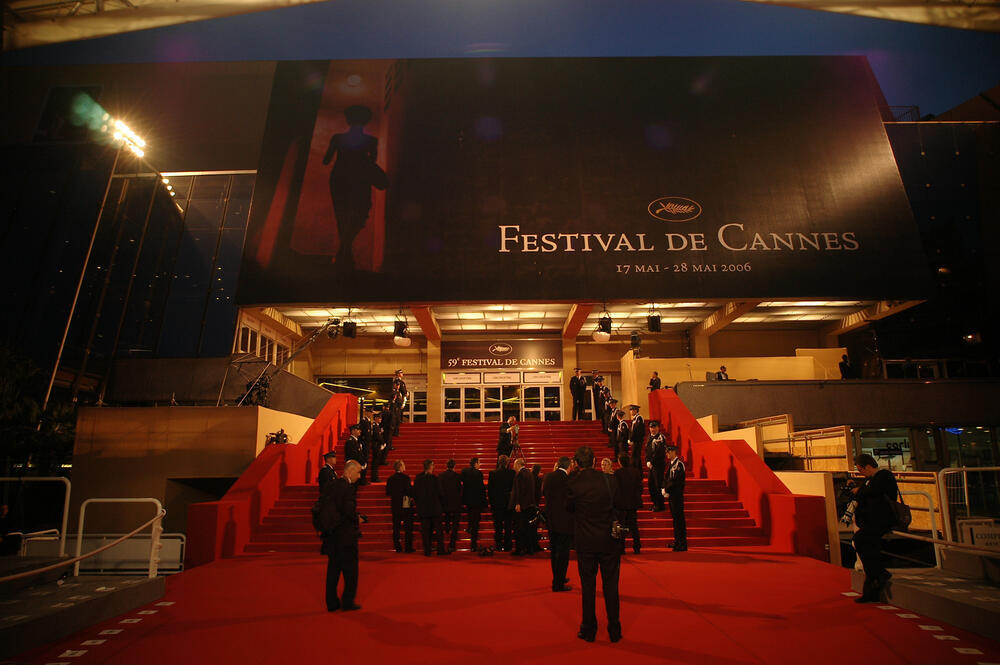 The Cannes Film Festival (Photo: Shutterstock) פסטיבל הסרטים בקאן