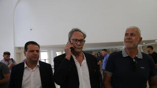 דיון בבג"ץ על הסרט ג'נין ג'ינין
