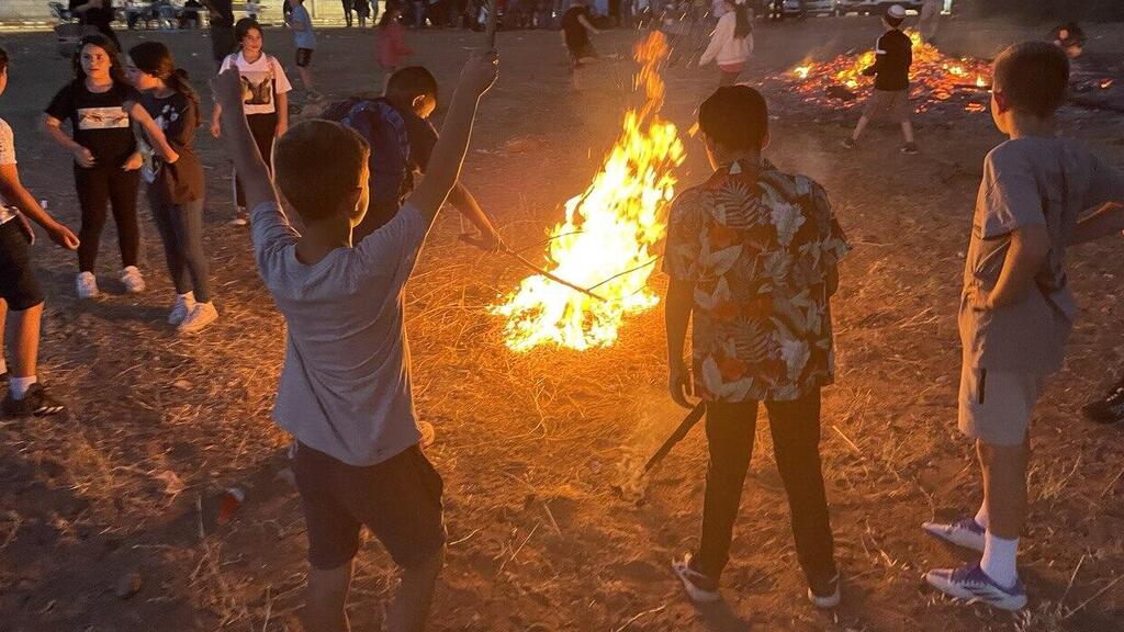 מדורות בראשון לציון