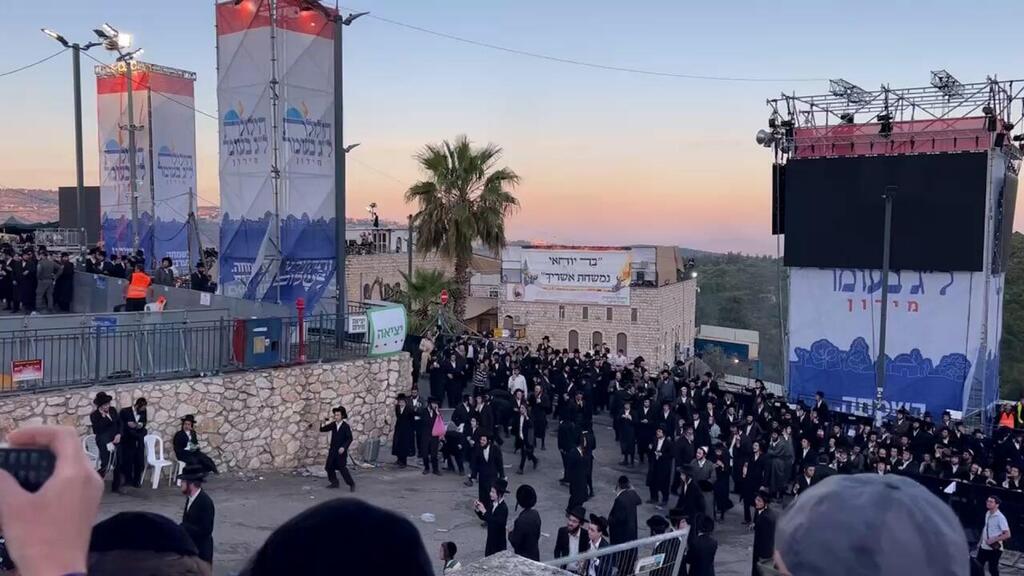 נתניהו אישר: ההנחיות במירון הוחמרו לקראת ההילולה | ההגבלות החדשות בצפון
