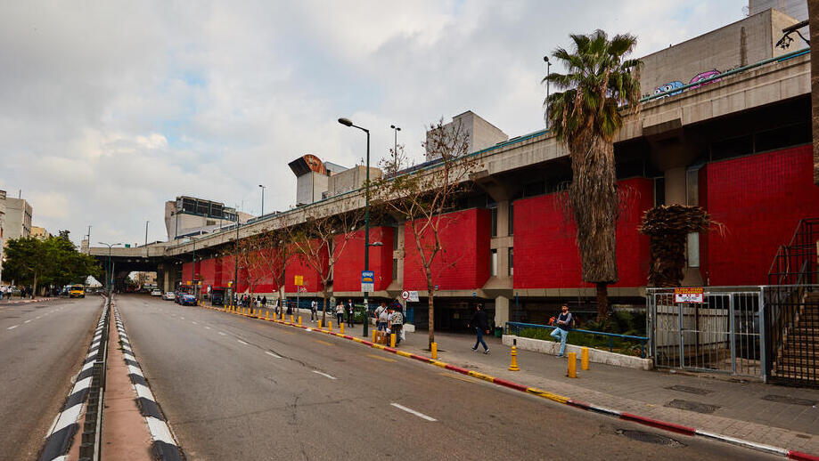 תחנה מרכזית חדשה תל אביב 