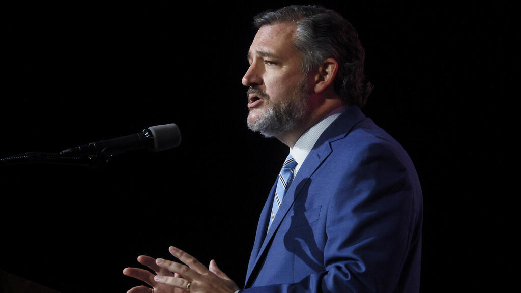  Republican Senator Ted Cruz