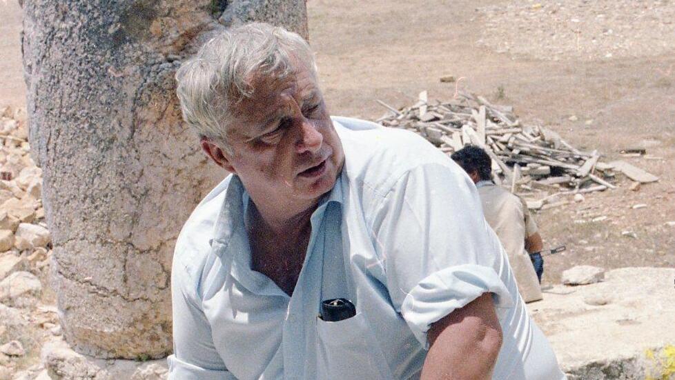 Ariel Sharon, the oldest person to formally hold office as Israel's prime minister (Photo: IDF Archives, Defense Ministry) ביקורים וכנסים שנערכו בלבנון ובארץ בנושא