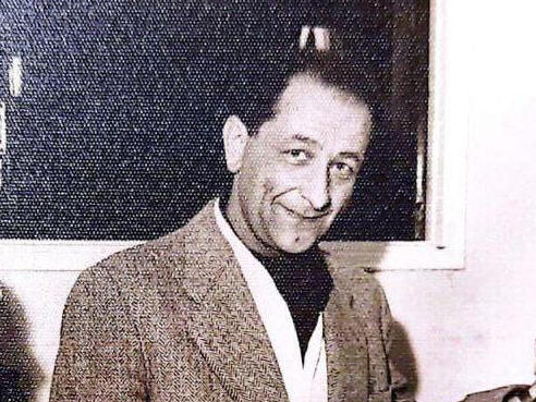 Ze'ev Avni זאב אבני מרגל ראשון ישראל משפחה בית בן