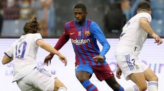 דמבלה מול מודריץ'