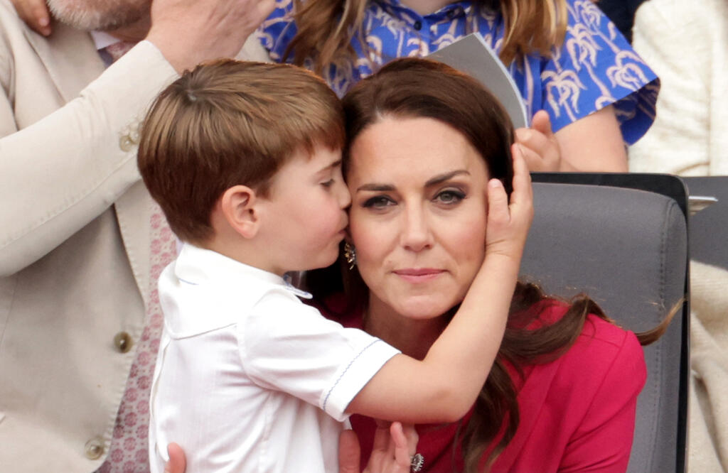 הנסיך לואי קייט מידלטון