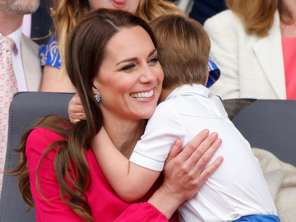 הנסיך לואי קייט מידלטון