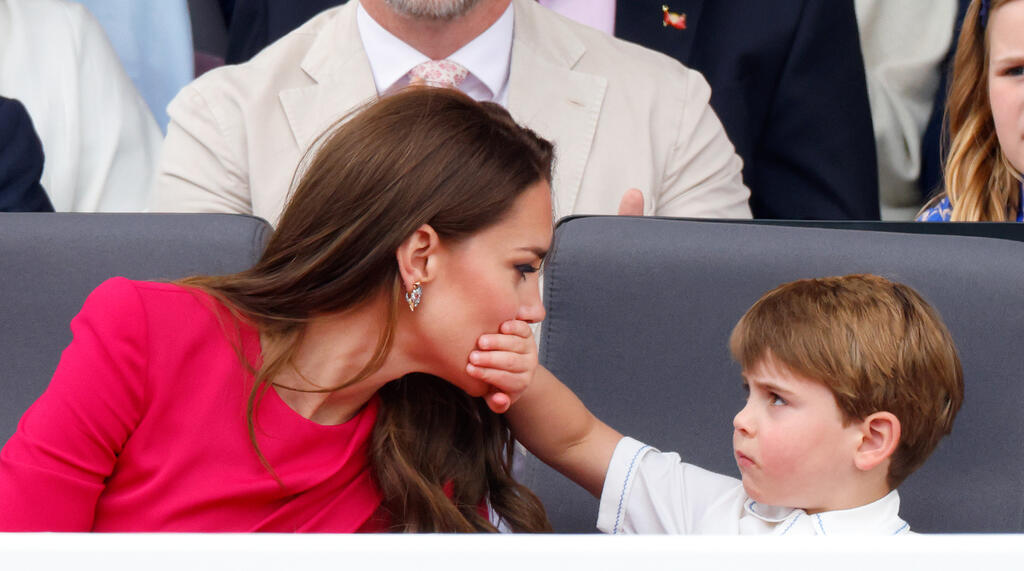 הנסיך לואי קייט מידלטון