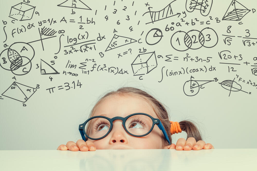 Photo: Shutterstock המתמטיקה והחרדה