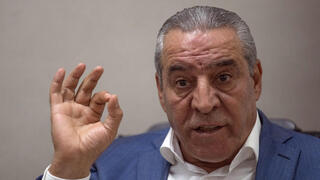 Hussein al-Sheikh 