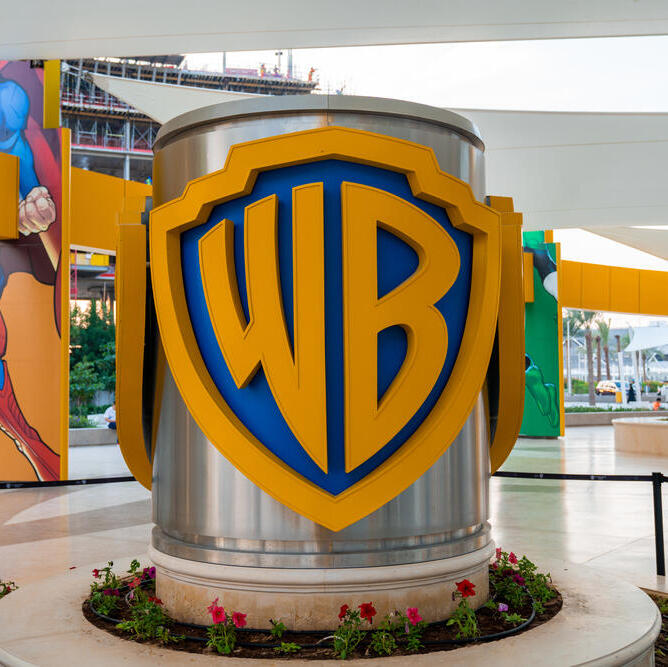 האחים וורנר