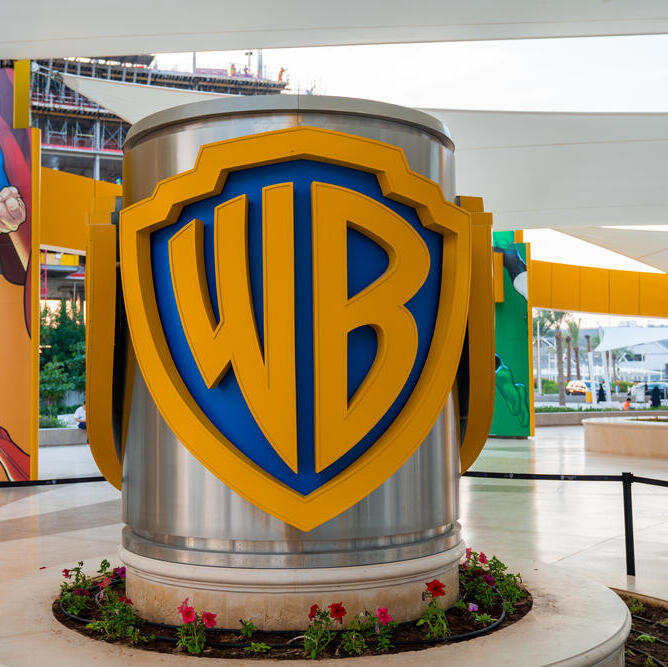 האחים וורנר