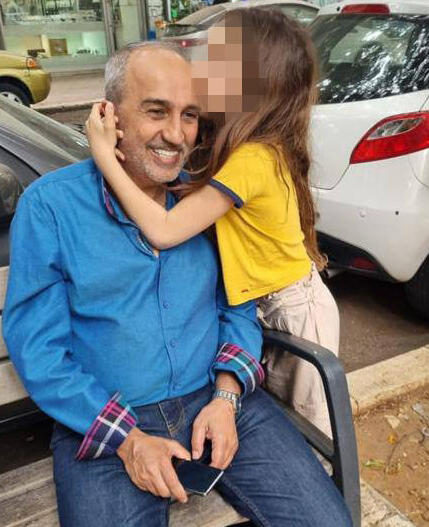 Йоси Йосефия (Фото предоставлено семьей погибшего) יוסי יוספיה ז''ל